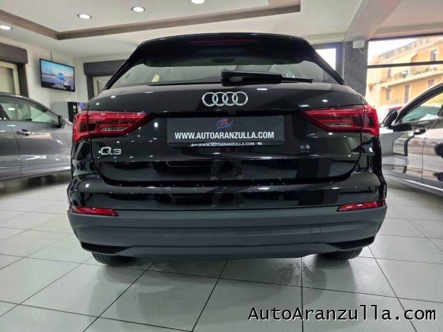 AUDI Q3 35 2.0 TDI 150CV Business Navi - Fari Full Led