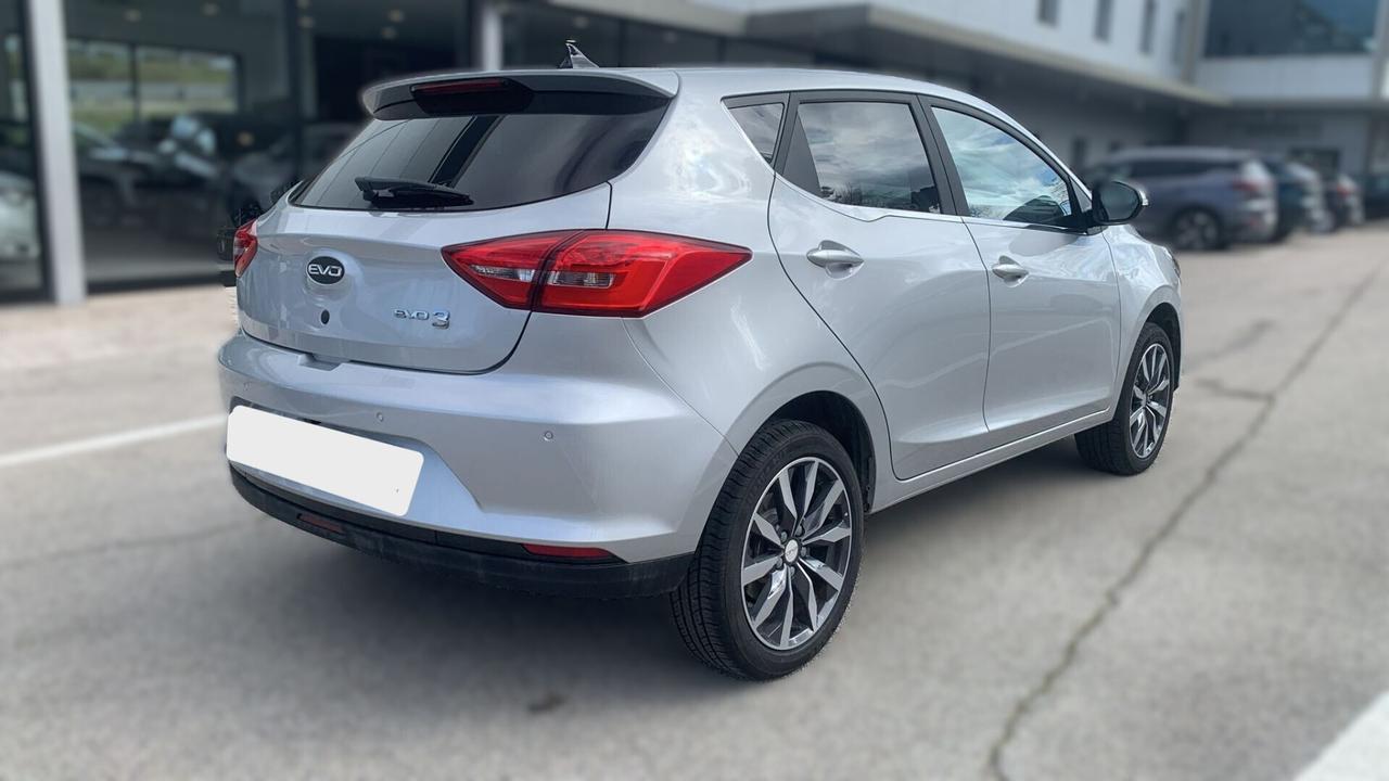 Evo 3 - APERTI AD AGOSTO