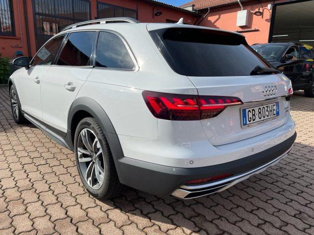 AUDI A4 allroad 45 TFSI 245 CV S tronic Business Evo