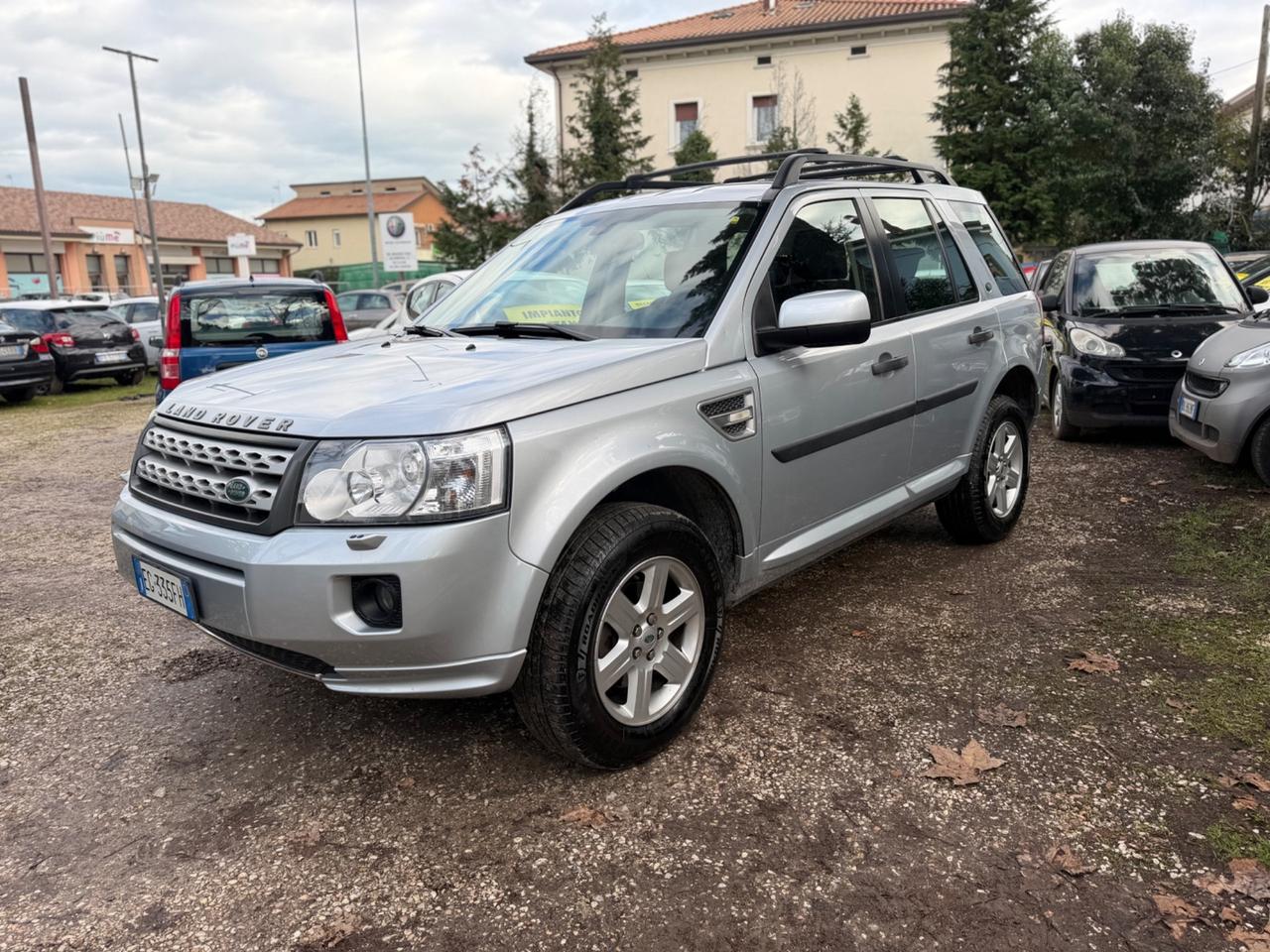 Land Rover Freelander 2.2 SD4 S.W. HSE GARANTITO