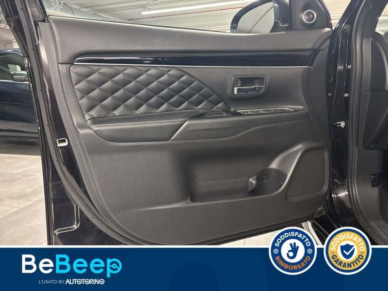 Mitsubishi Outlander PHEV 2.4 DIAMOND 4WD