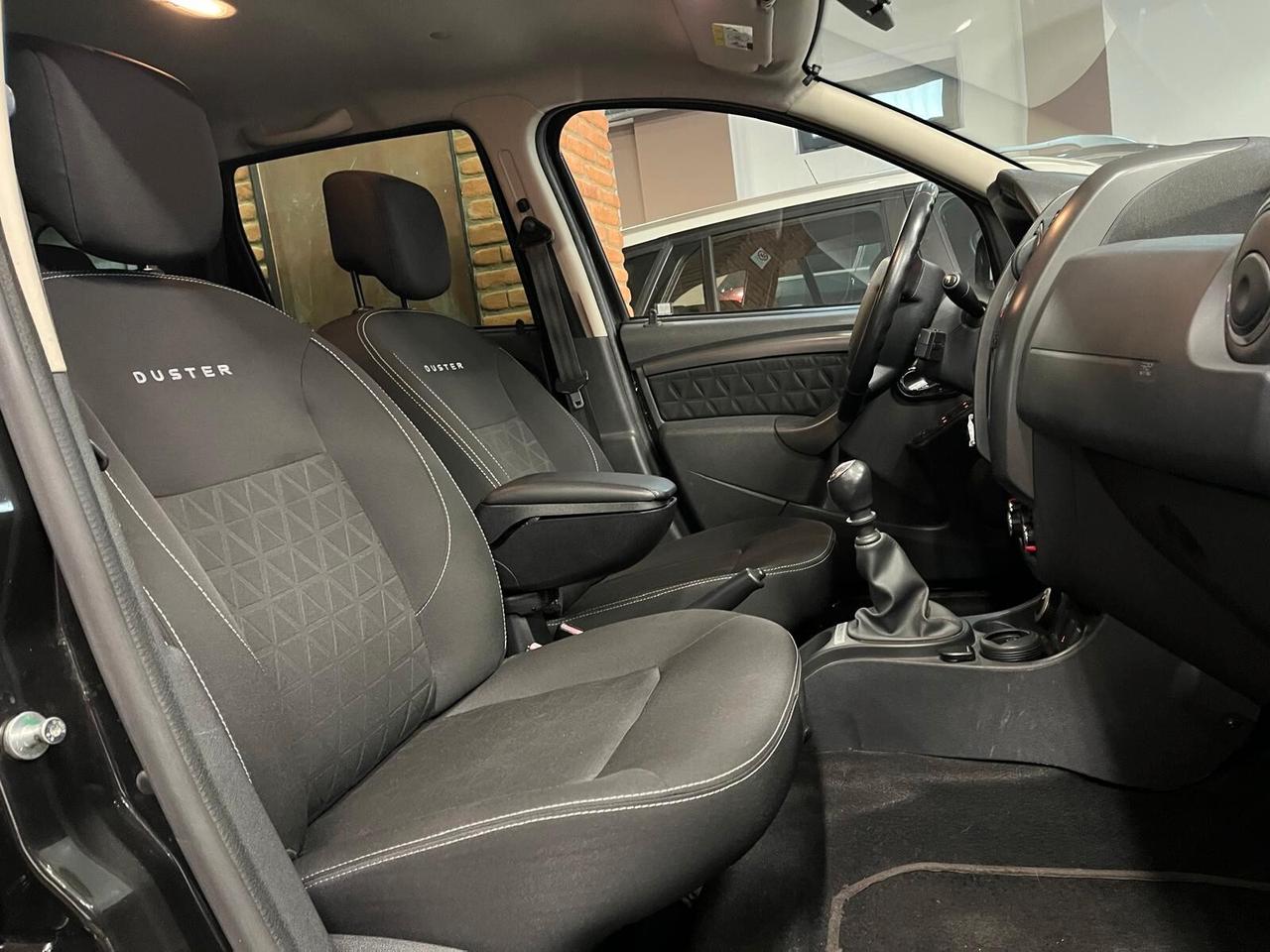 Dacia Duster 1.5 dCi 110CV 4x4 Tifan extra limited edition