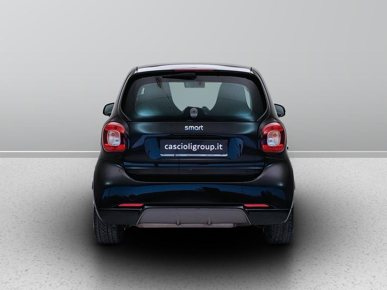 SMART Fortwo III 2015 - Fortwo 1.0 Superpassion 71cv twinamic