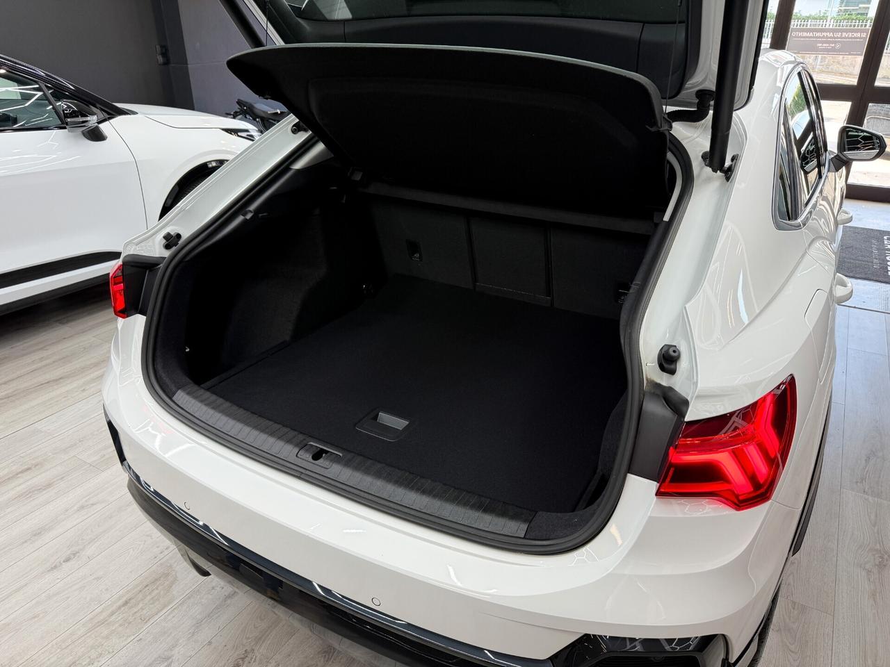 AUDI Q3 SPB 35 2.0 TDI 150CV