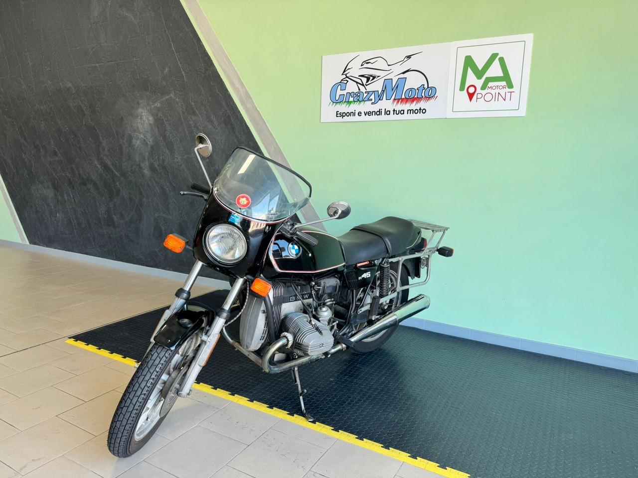 Bmw R 45 ASI