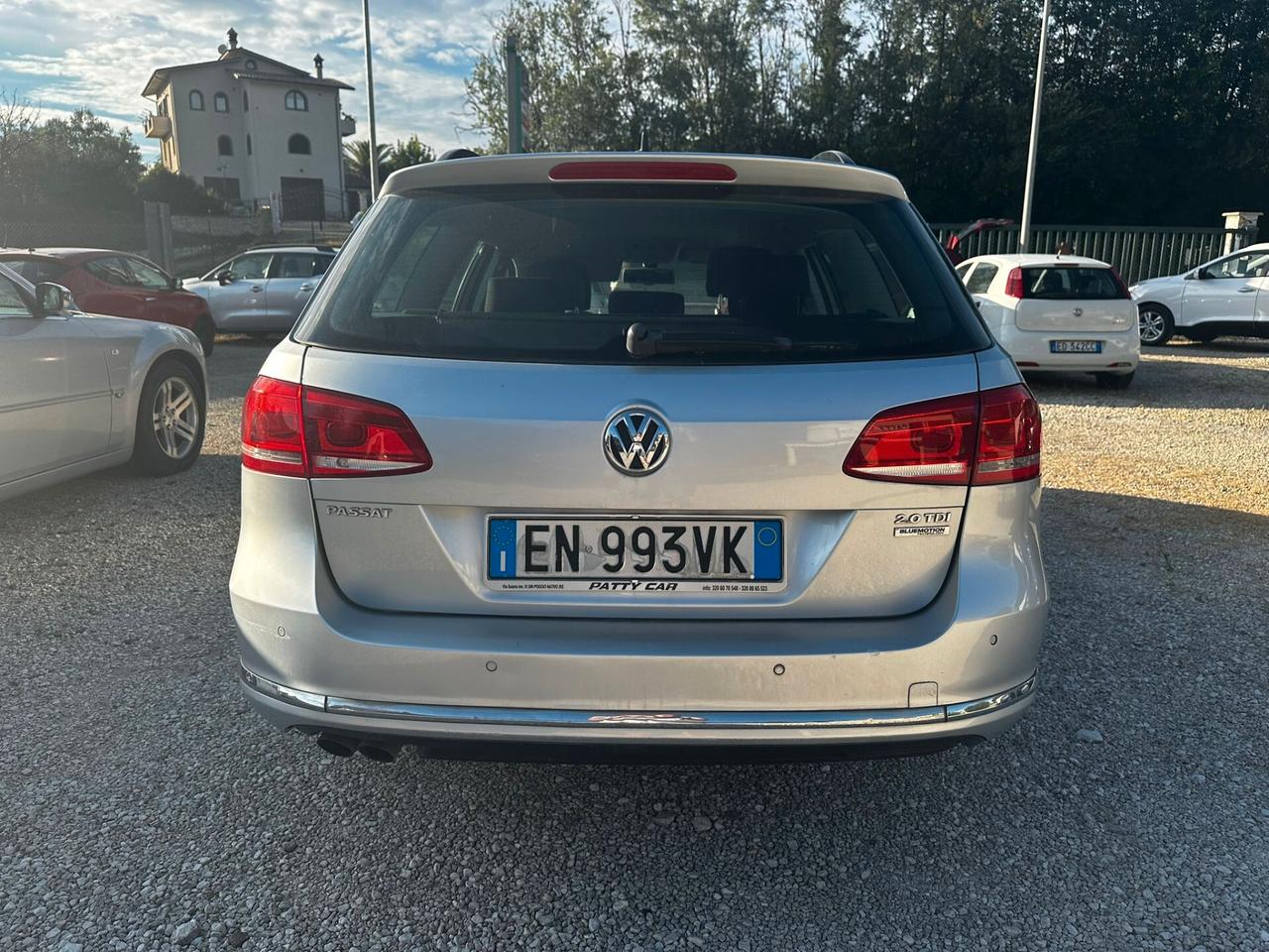 Volkswagen Passat Var. 2.0 TDI Comfortline Business