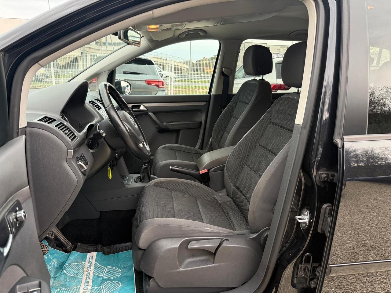 Volkswagen Touran 1.4 TSI Highline EcoFuel