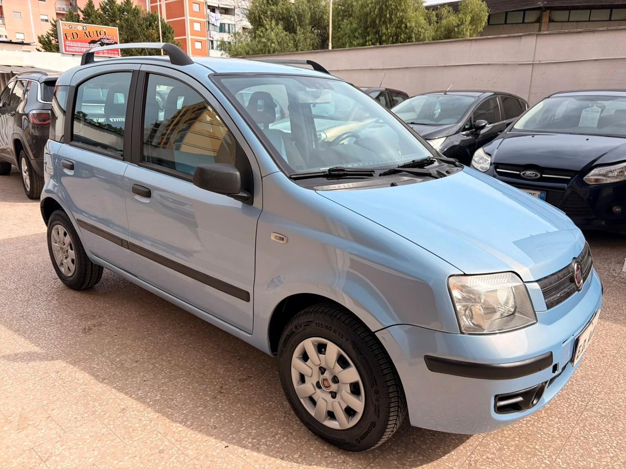 Fiat Panda 1.3 MJT EURO 4