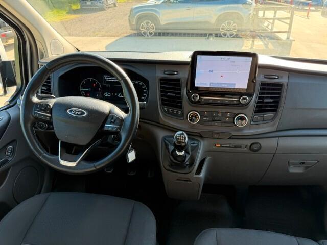 Ford Transit Custom 320 2.0 EcoBlue 130 PL Combi Trend