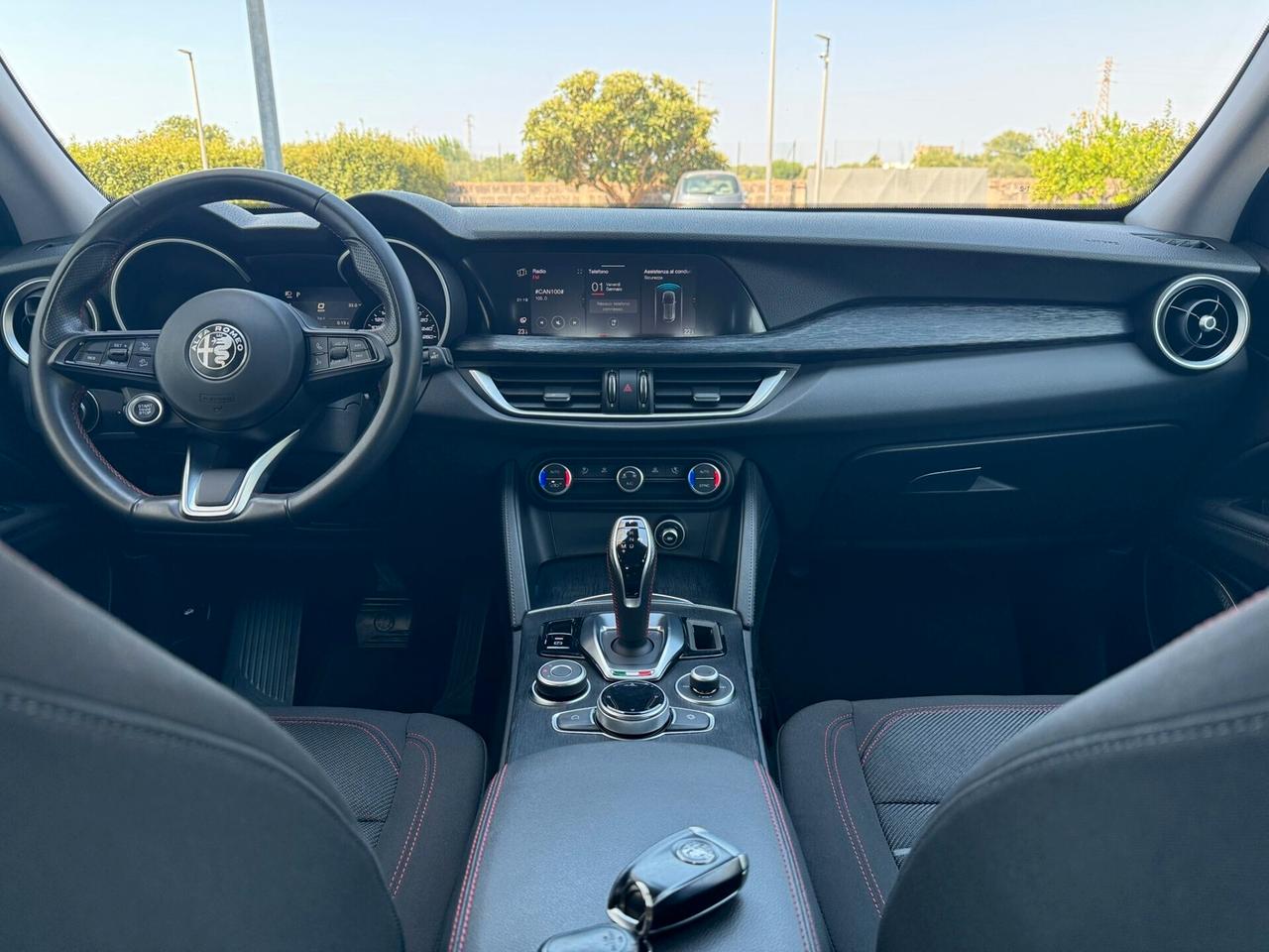 Alfa Romeo Stelvio 2.2 Turbodiesel 160 CV