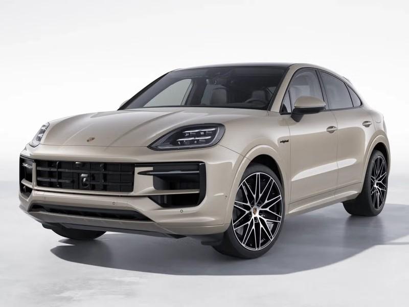 Porsche Cayenne coupe 3.0 e-hybrid 5p.ti tiptronic