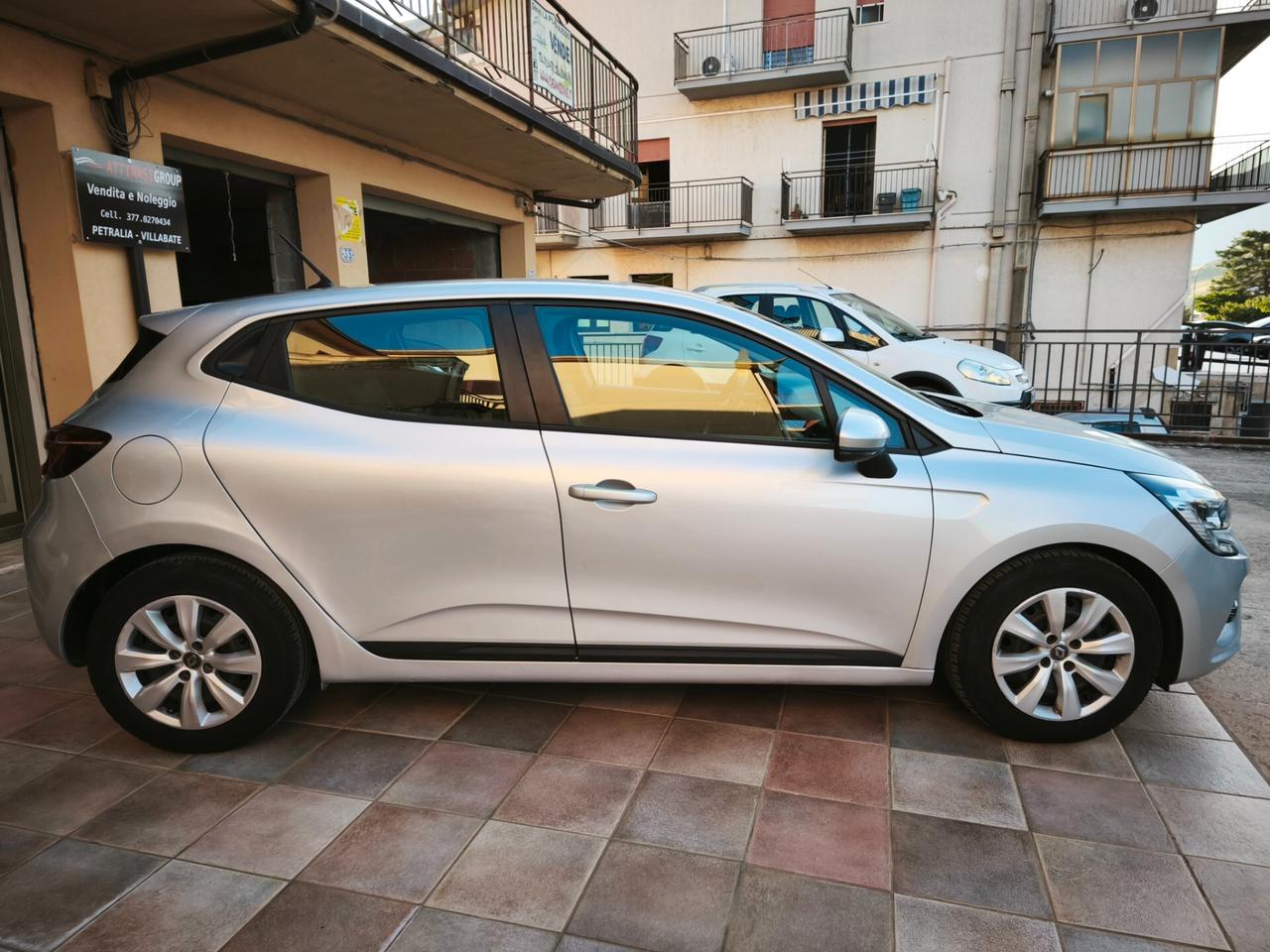 Renault Clio dCi 85 CV 5 porte Business