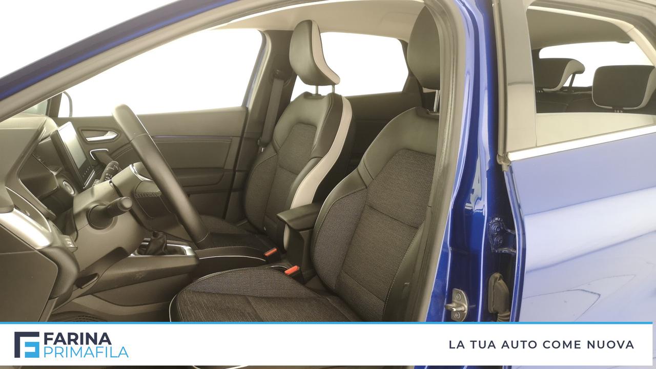 RENAULT Captur II 2019 - Captur 1.0 tce Techno 90cv