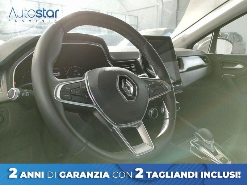 Renault Captur 1.6 E-Tech phev Intens 160cv auto