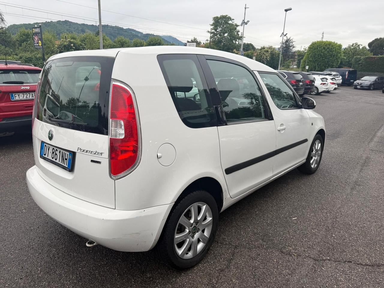 Skoda Roomster 1.4 16V Comfort