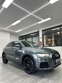 Audi Q3 2.0 TDI 150 CV quattro edition Sport