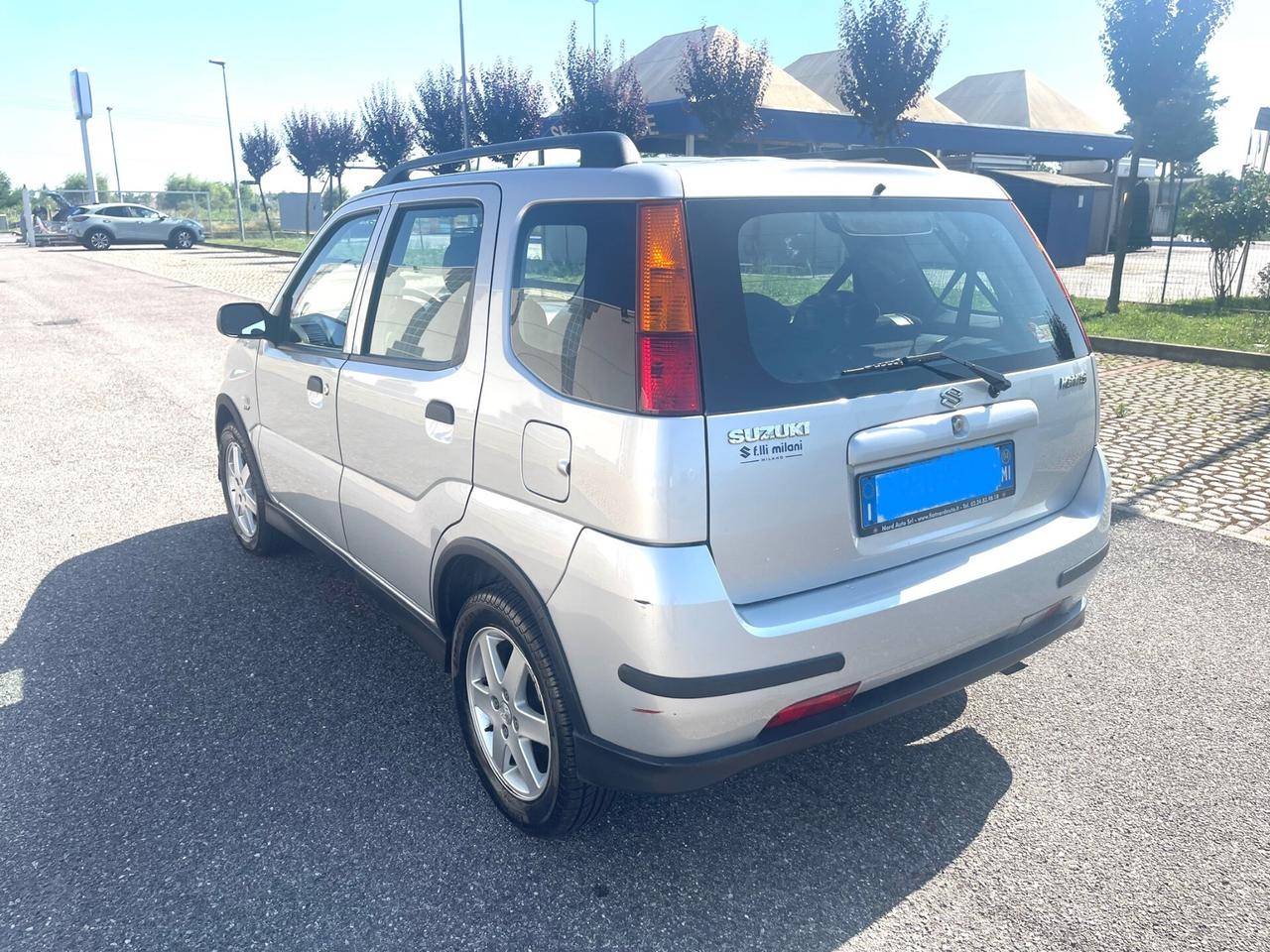 Suzuki Ignis 1.3 16V cat Deluxe
