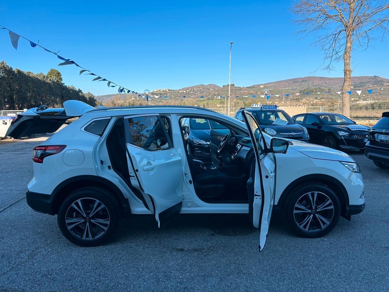 " PERFETTA " Nissan Qashqai 1.7 dCi 150 CV 4WD