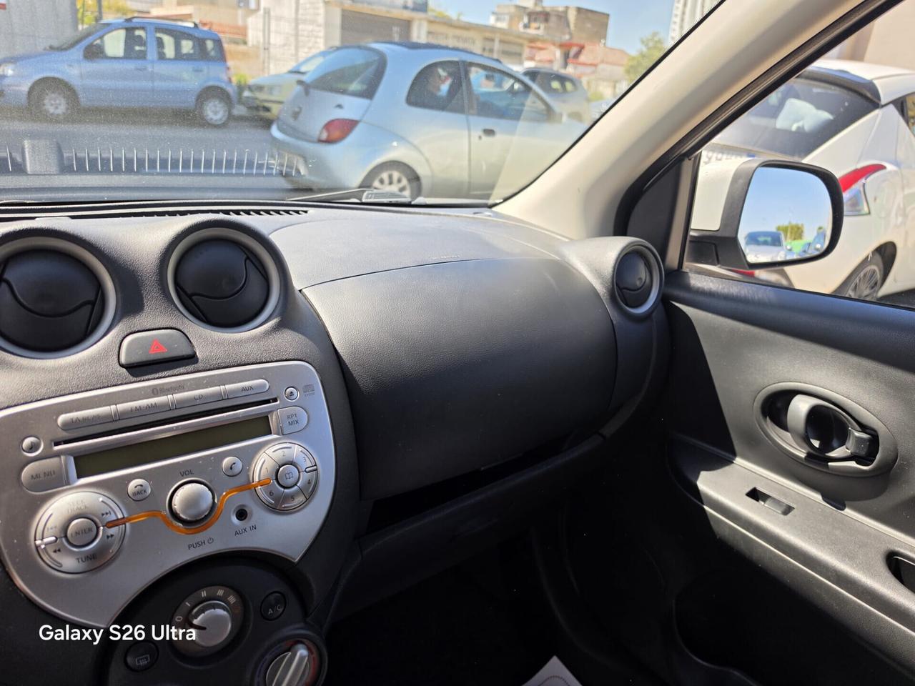 Nissan Micra 1.2 BENZINA CON IMPIANTO GPL CASA MADRE - ANNO 2012