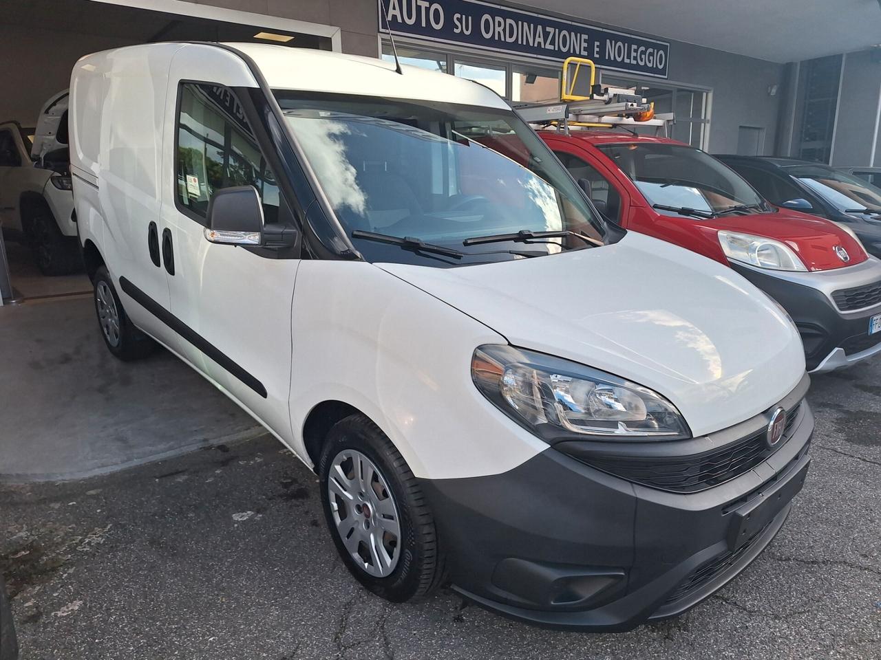 Fiat Doblo Doblò 1.6 MJT 105CV 3 Posti