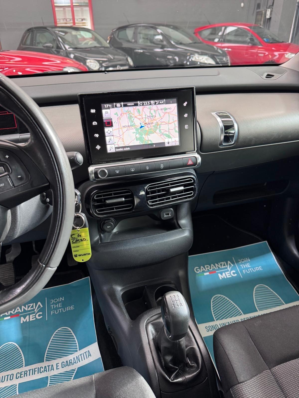 Citroen C4 Cactus OFFERTA LIMITATA ENTRO 15/12 Cinghia Nuova Benzina