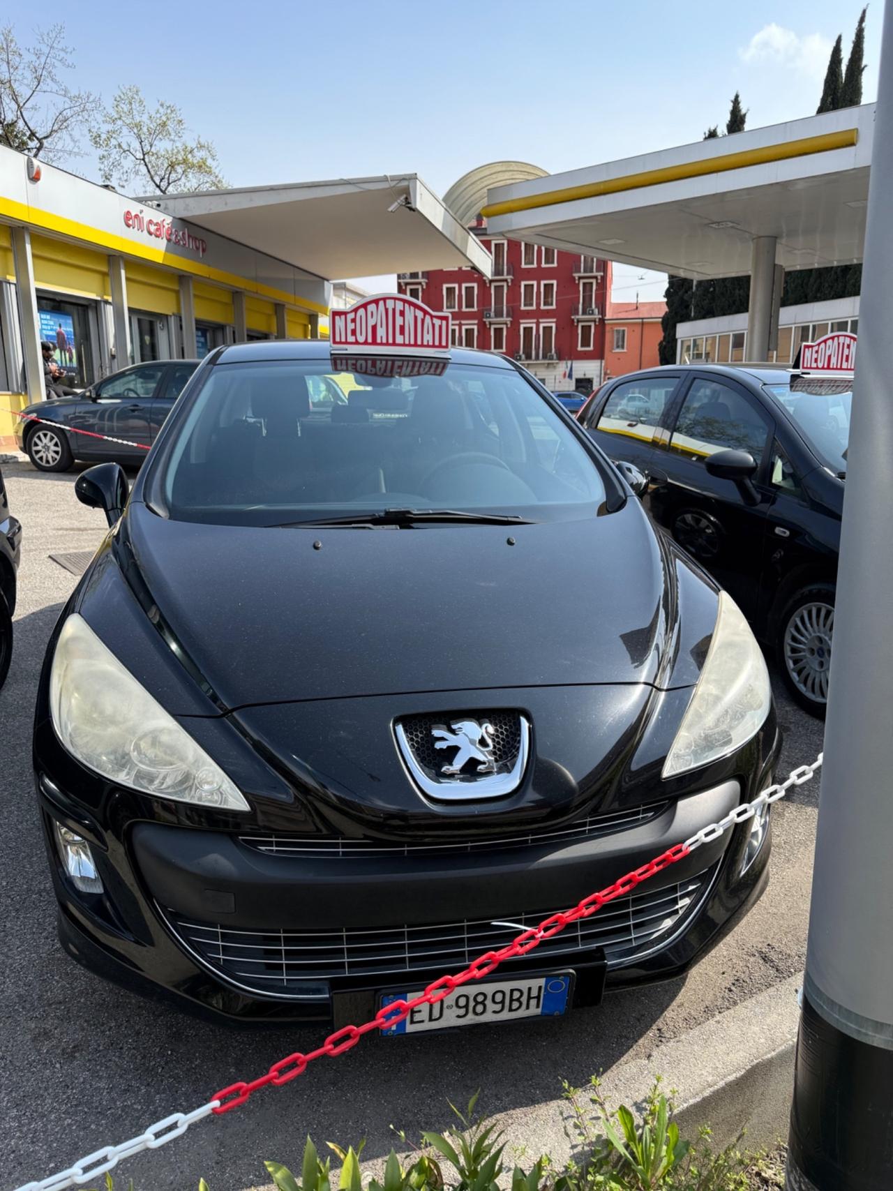 Peugeot 308 1.6 HDi 90CV SW Premium Mix