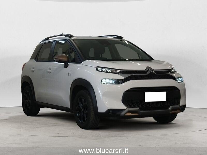 Citroën C3 Aircross PureTech 110 S&S C-Series