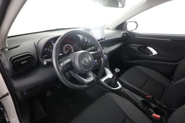 TOYOTA Yaris Yaris 1.0 5 porte Business