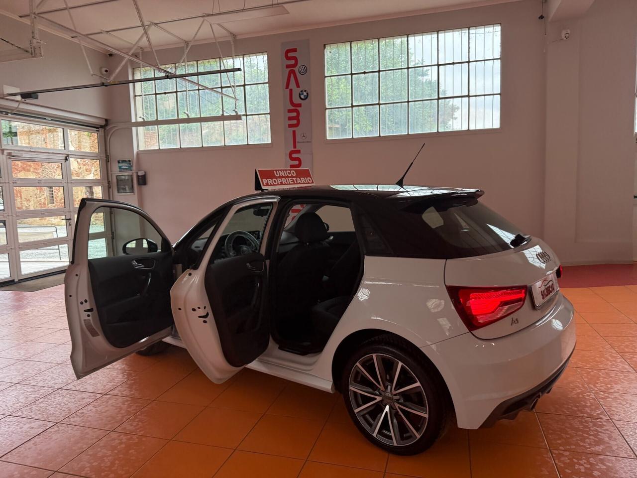Audi A1 1.4 TDI S LINE