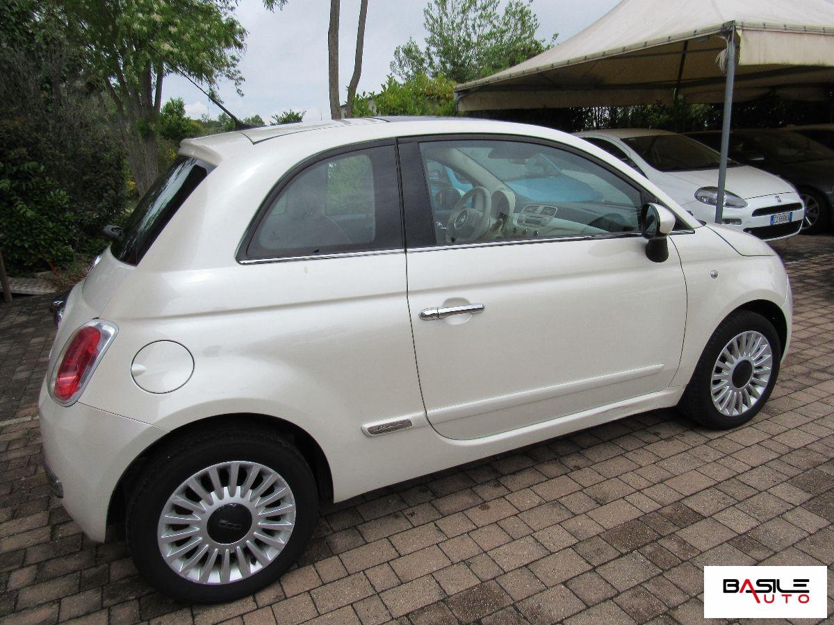 FIAT - 500 - 1.2 Anniversario