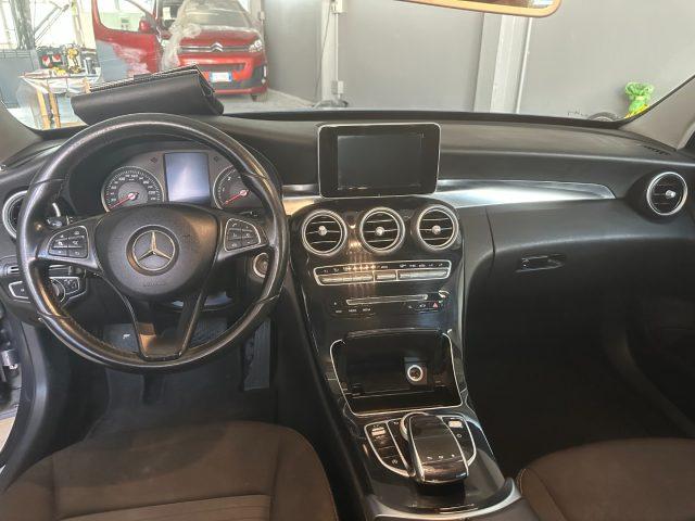 MERCEDES-BENZ C 180 d MOTORE DA REVISIONARE S.W. Auto Business