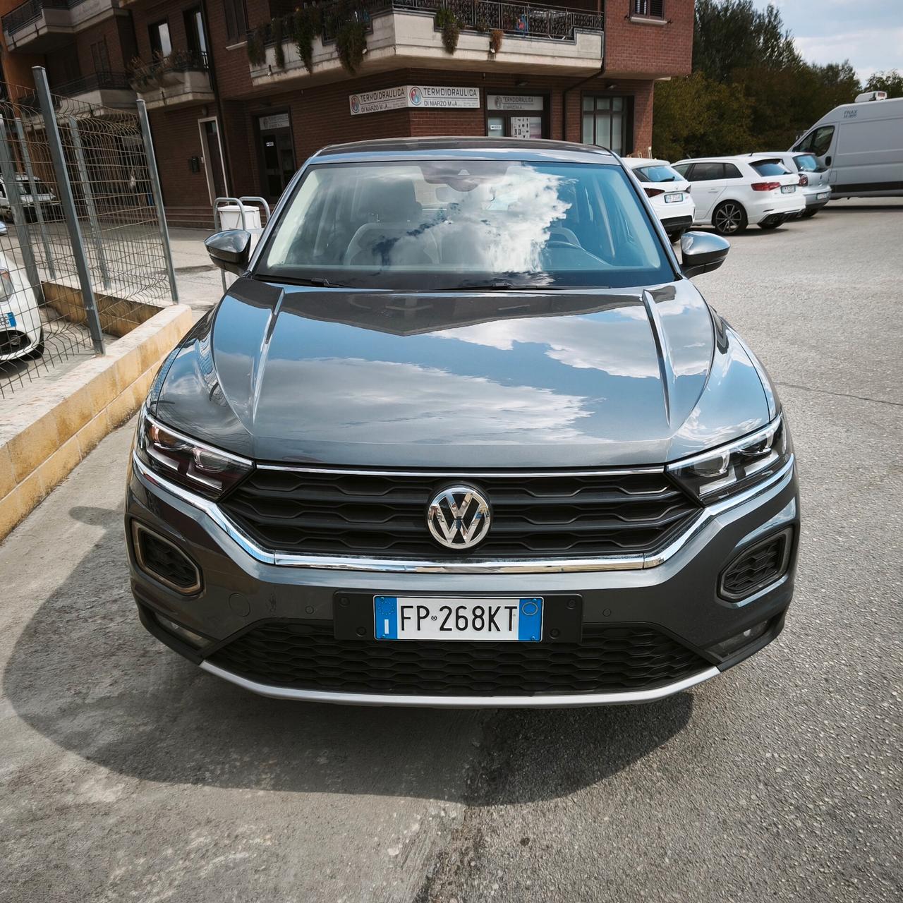 Volkswagen T-Roc 1.5 TSI ACT Advanced BlueMotion Technology