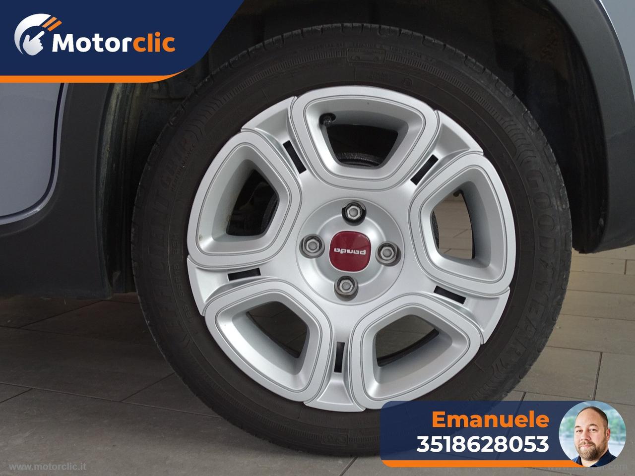 FIAT Panda 1.0 FireFly S&S Hybrid City Life 5 POSTI