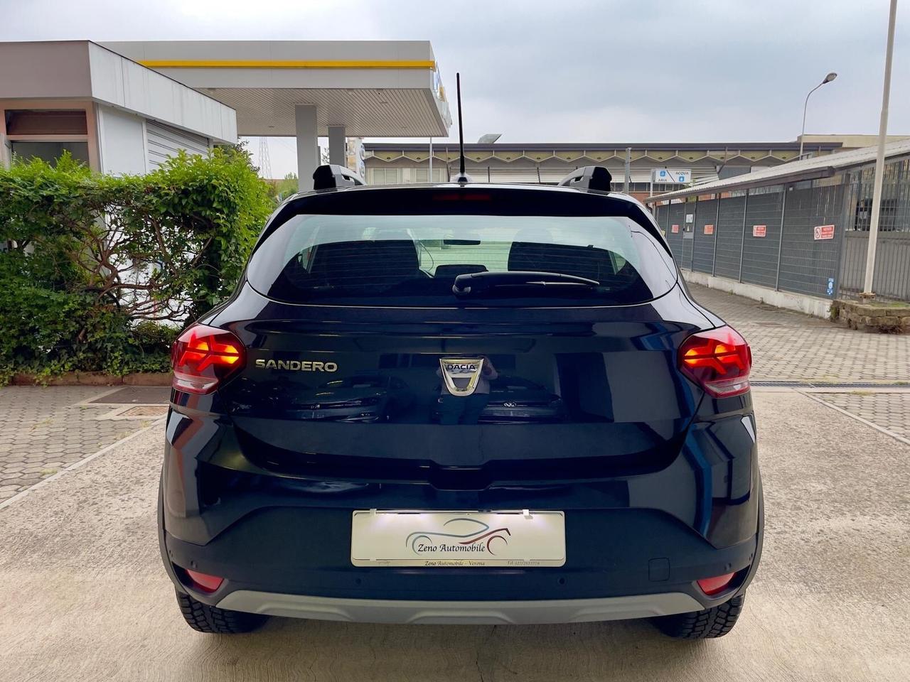 Dacia Sandero STEPWAY 1.0 Comfort