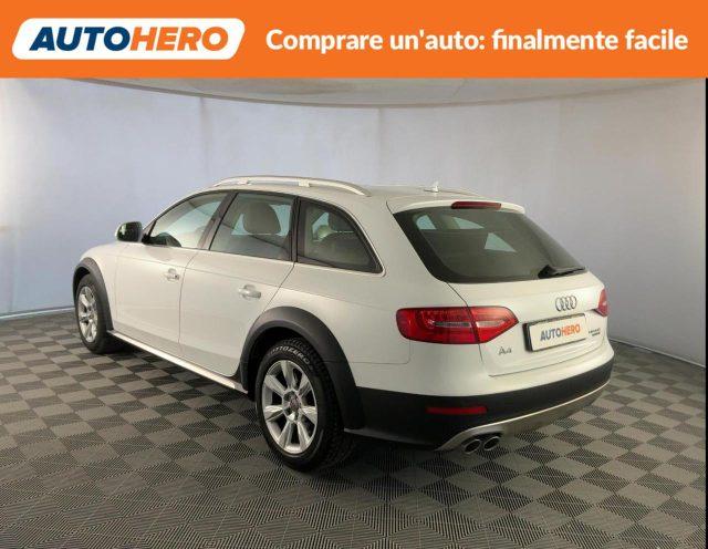 AUDI A4 allroad 2.0 TDI 190 CV cl.d.