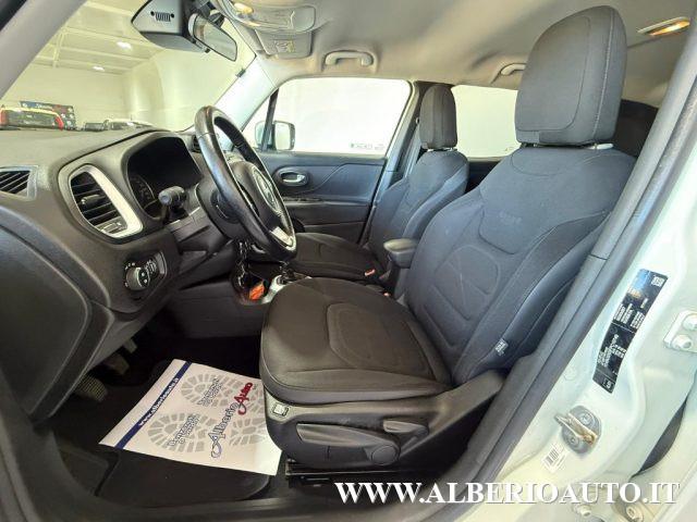 JEEP Renegade 2.0 Mjt 140CV 4WD Active Drive Limited