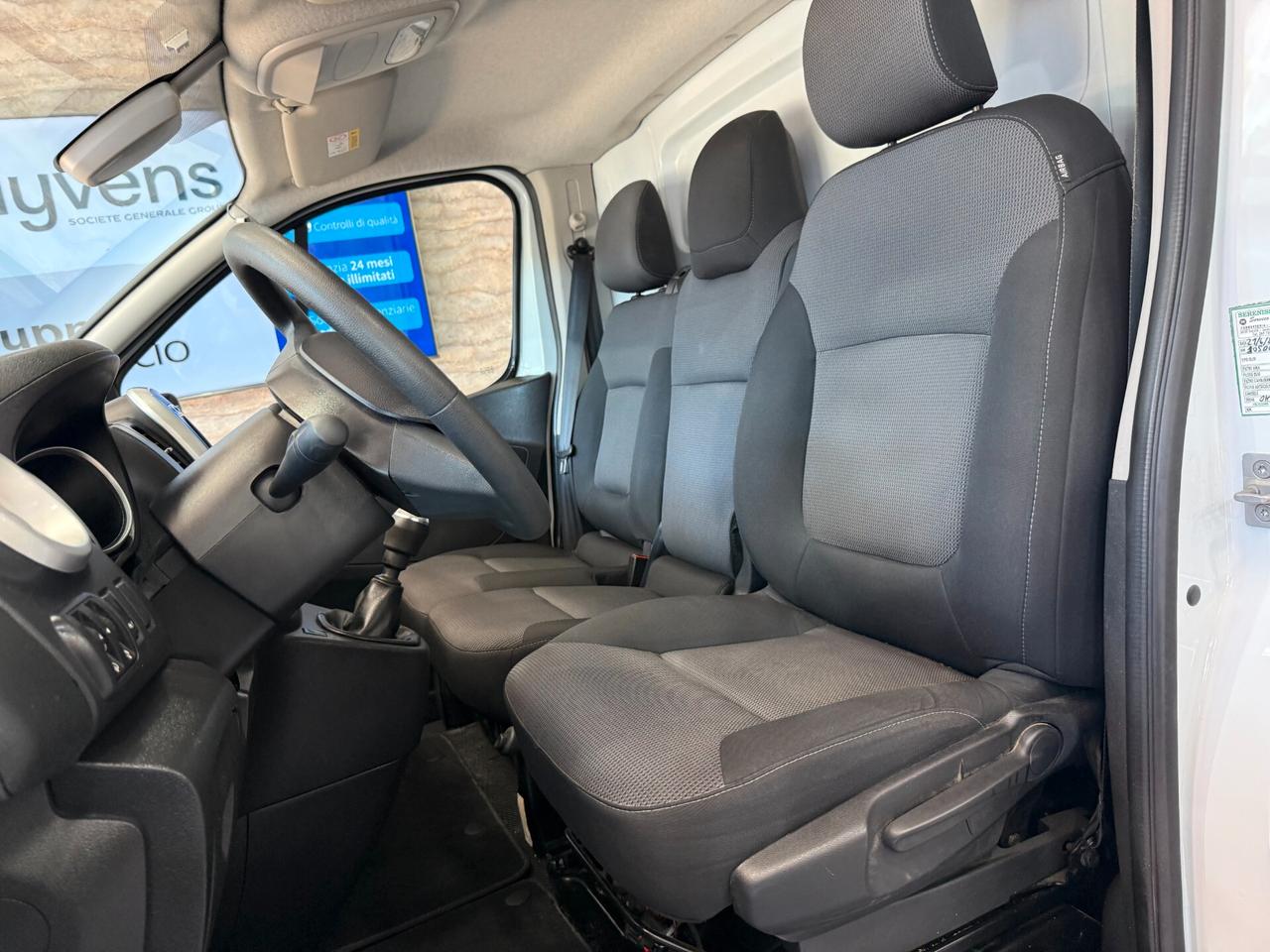 Fiat Talento 2.0 Ecojet 145CV S&S Furgone 12q - IVA esclusa
