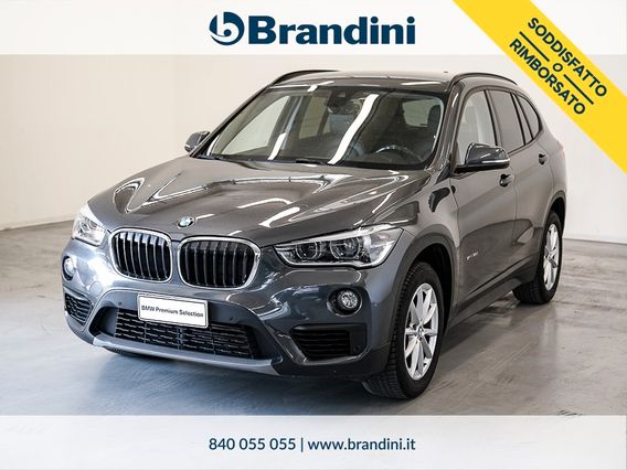 BMW X1 sDrive18d xLine