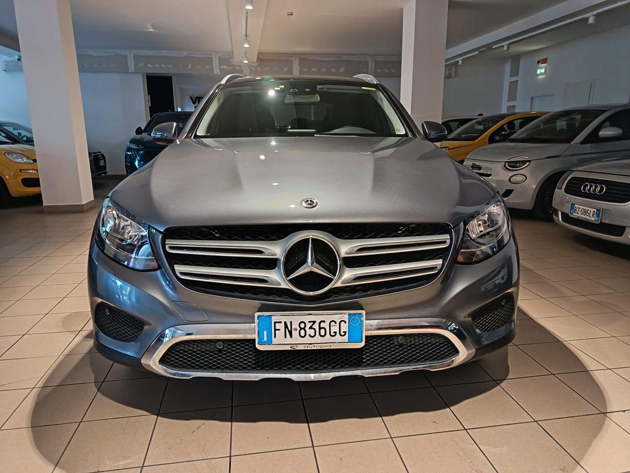 Mercedes-benz GLC 220 d 4Matic Exclusive
