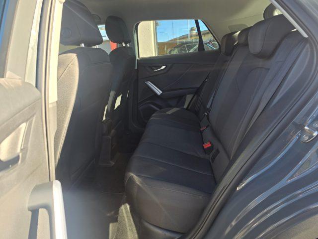 AUDI Q2 30 TDI S tronic LED Navigatore Radar ACC 18" PDC