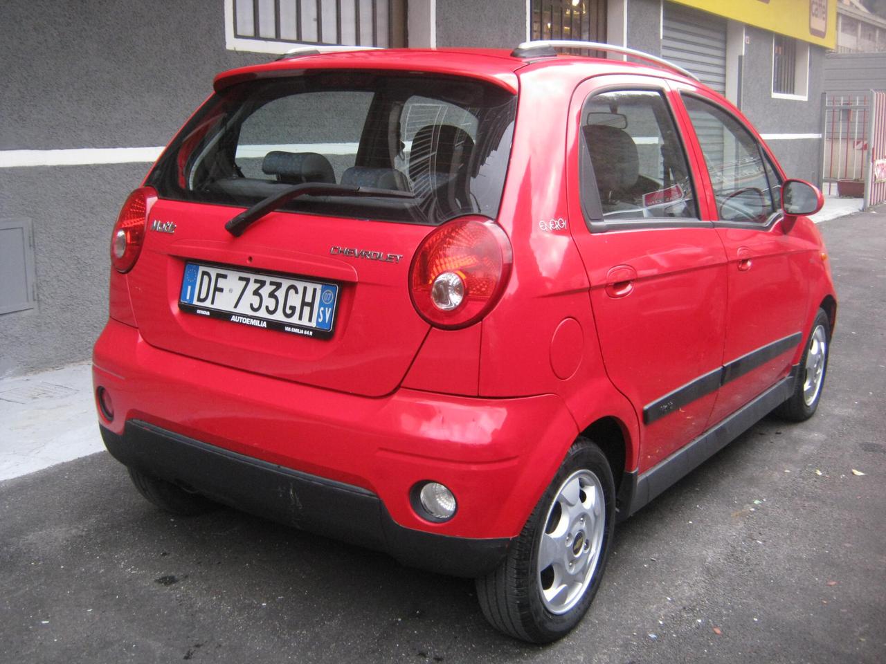 Chevrolet Matiz 1.0 63000km AUTOEMILIA