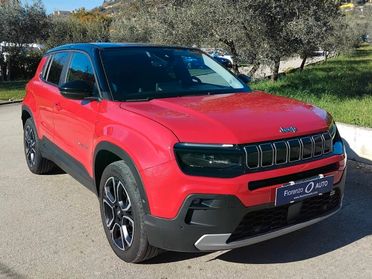 Jeep Avenger 1.2 T-GDI Summit 74Kw -PREZZO REALE-