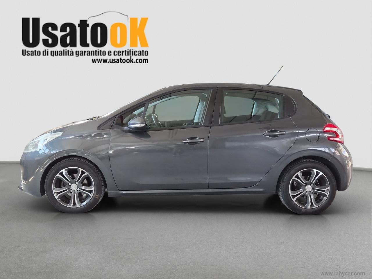 PEUGEOT 208 1.4 VTi 95 CV 5p. GPL IMPIANTO GPL