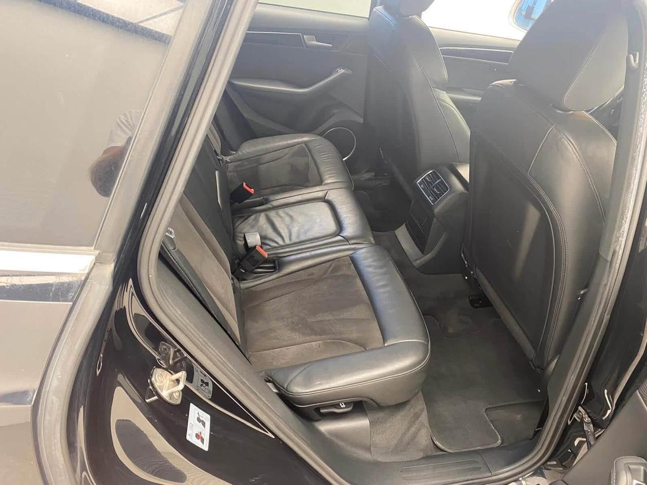 Audi Q5 SQ5 3.0 V6 TDI plus Biturbo quattro tiptronic