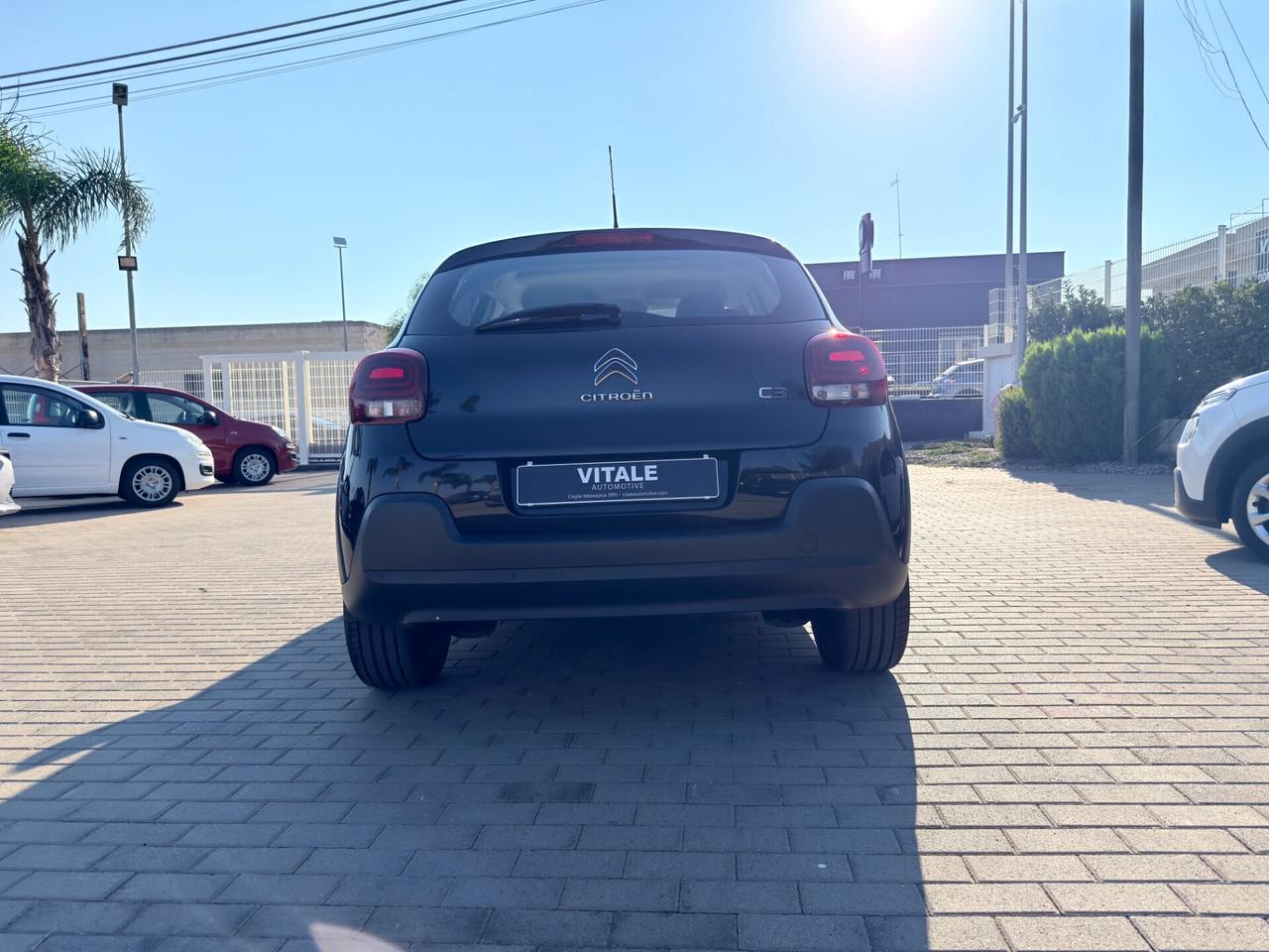 Citroen C3 1.2 Benzina Shine 2022