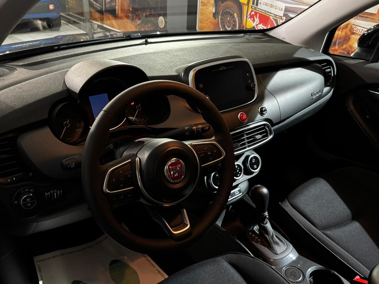 FIAT 500X 1.5 T4 130 CV dci KM 11920