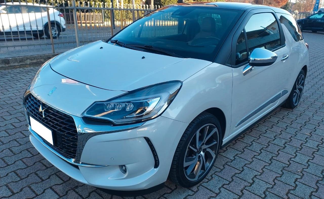 Ds DS3 DS 3 PureTech 110 aut. Sport Chic