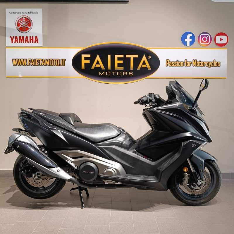 Kymco AK 550 - 2019