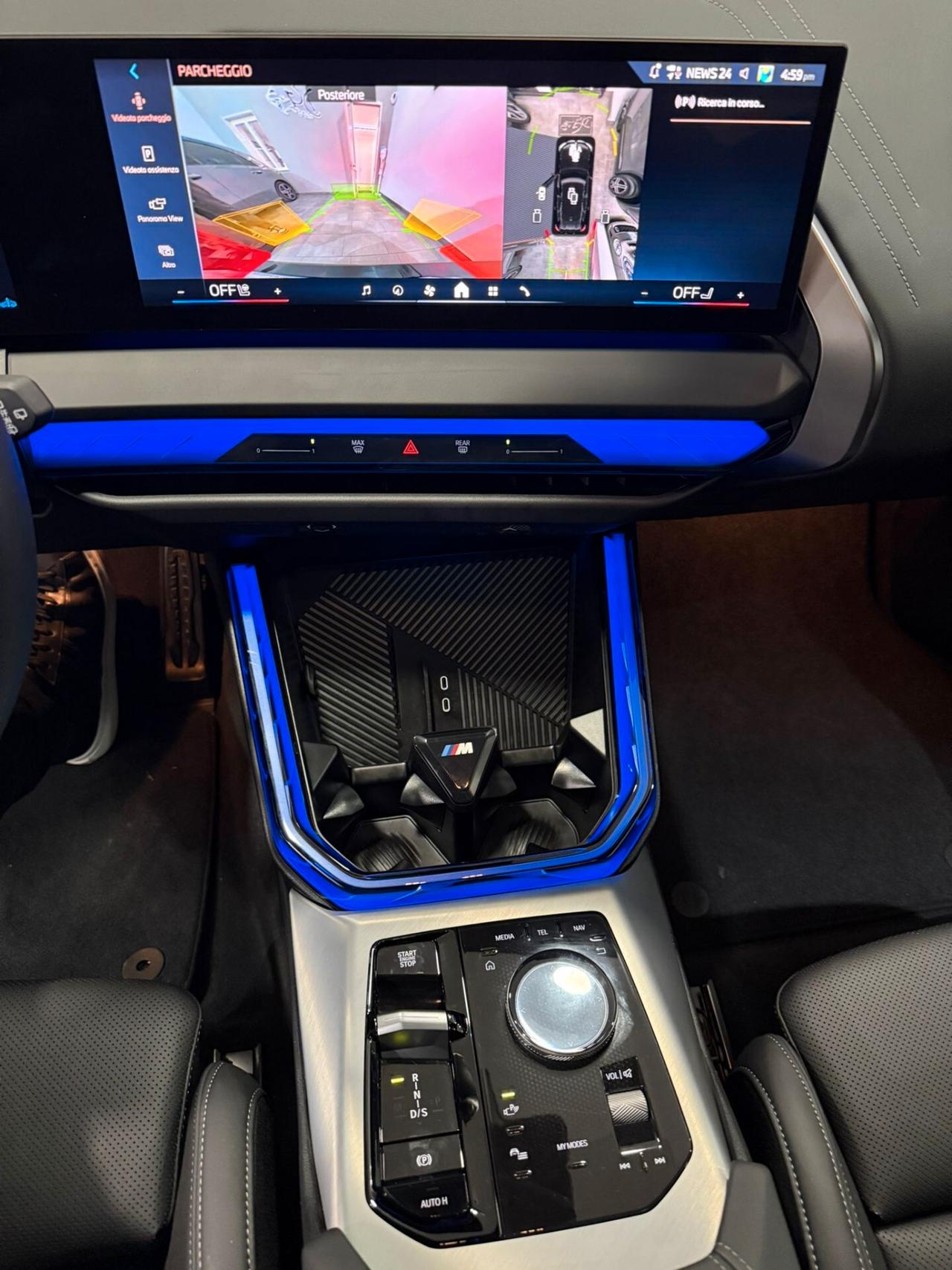 BMW X3 XDRIVE 20D M-SPORT TETTO-360-IVA DED