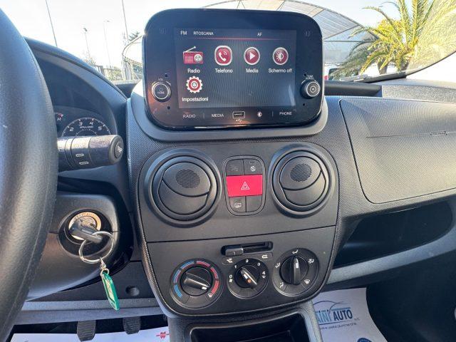 FIAT Fiorino 1.3 MJT 80cv COMBI 4 POSTI AUTOCARRO N1